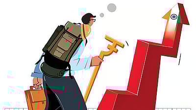 உலகின் மூன்றாவது பொருளாதாரமாக இந்தியா!