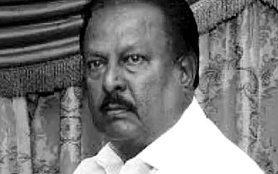 அதிமுக முன்னாள் எம்எல்ஏ கருப்பசாமி பாண்டியன் காலமானார்