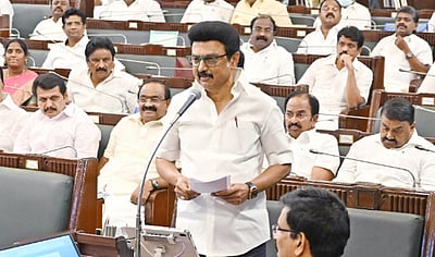 72  புதிய காவல் நிலையங்கள் உருவாக்கம்: முதல்வர் ஸ்டாலின்