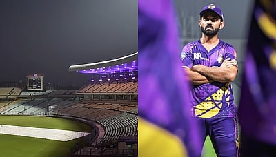 ரஹானேவின் கோரிக்கையை நிராகரித்த ஈடன் கார்டன் பிட்ச் மேற்பார்வையாளர்! 