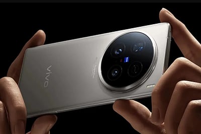 புகைப்பட பிரியர்களுக்கு... விவோ அறிமுகப்படுத்தும் புதிய ஸ்மார்ட்போன்! 