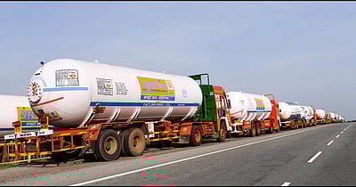 எல்பிஜி டேங்கர் லாரி வேலை நிறுத்தம் திரும்பப் பெறப்பட்டது!
