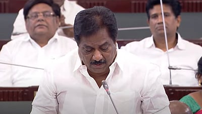 ஆன்லைனில் திருமணச் சான்று பெற நடவடிக்கை எடுக்கப்படுமா? - அமைச்சர் பதில்!