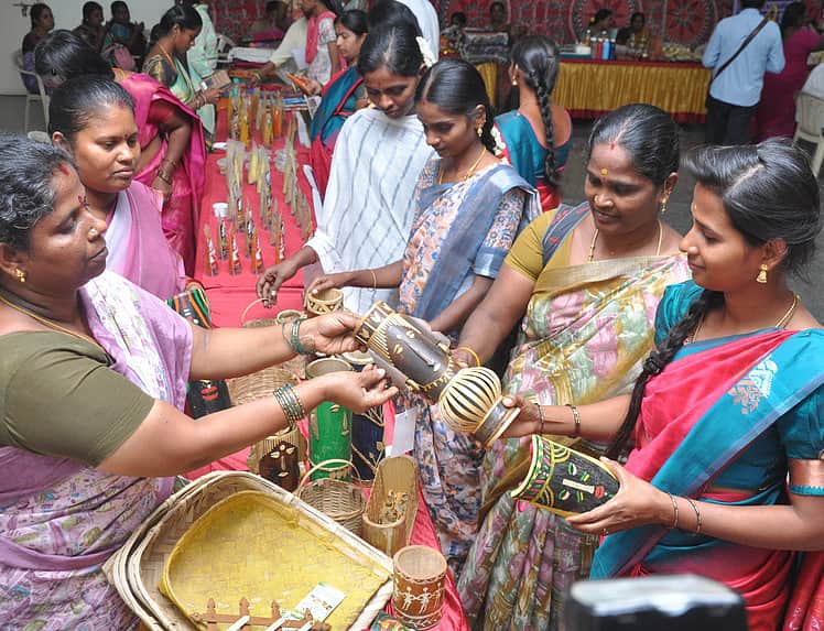 தமிழ்நாட்டு பாரம்பரிய  சுற்றுலாவில் பெண்களுக்கான வேலைவாய்ப்புகள்!