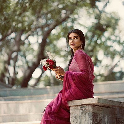 சங்கீத ஸ்வரங்கள்... பவித்ரா  லட்சுமி!