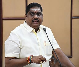 சூரிய வீடு மின் திட்டத்துக்கு கூடுதல் மானியம்: அமைச்சா் ஆ.நமச்சிவாயம்  தகவல்