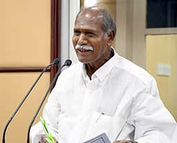 புதுச்சேரி முதல்வராக இன்று பதவியேற்கிறாா் என்.ரங்கசாமி
