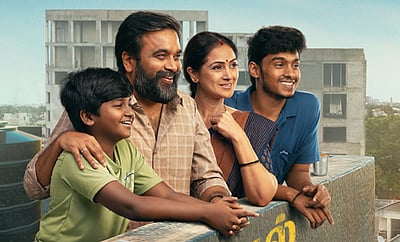 டூரிஸ்ட் பேமிலி வெளியீட்டுத் தேதி!