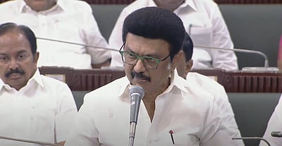 காந்தியைப் பிடிக்காதவர்களுக்கு அவர் பெயரிலான திட்டத்தையும் பிடிக்கவில்லை: முதல்வர் மு.க. ஸ்டாலின்