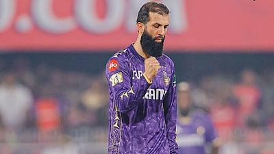 மொயின் அலிக்கு பாராட்டு..! கேகேஆர் கேப்டன் நெகிழ்ச்சி!