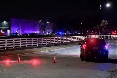 அமெரிக்காவில் துப்பாக்கிச் சூடு! 3 குழந்தைகள் உள்பட 4 பேர் பலி! 