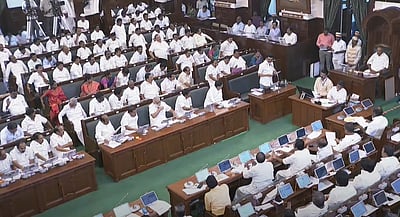 முஸ்லிம்களின் மத உரிமையைப் பறிக்கும் வக்ஃப் திருத்த மசோதா: முதல்வர் ஸ்டாலின்