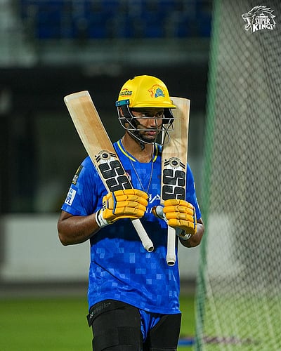 2-வது வெற்றியை நோக்கி...