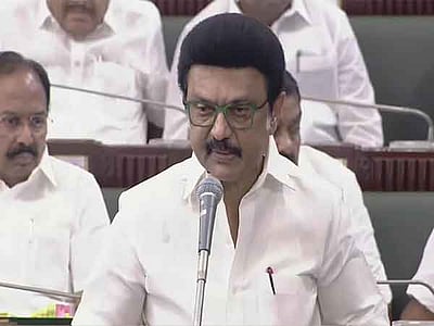 தமிழ்நாட்டில் மதவாதம் நுழைய முடியாது: பேரவையில் முதல்வா் மு.க.ஸ்டாலின் உறுதி