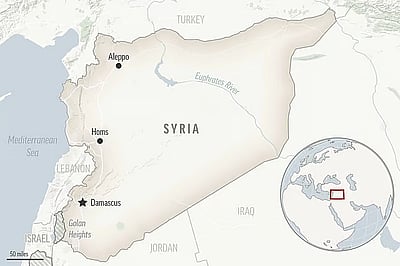 ஜெர்மனி, ஆஸ்திரியா அமைச்சர்களின் சிரியா பயணம் ரத்து! 