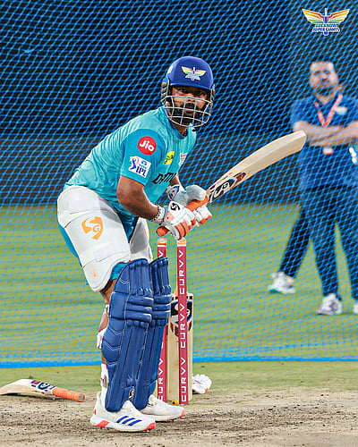 தோல்வியிலிருந்து மீளுமா லக்னௌ?