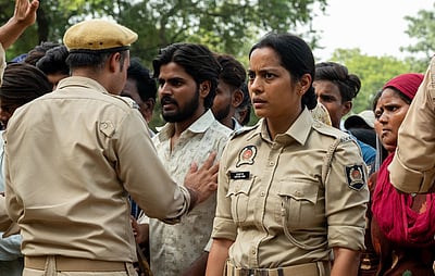 பிரிட்டன் - இந்திய கூட்டுத் தயாரிப்பில் உருவான படத்தை வெளியிட தணிக்கை வாரியம் தடை!