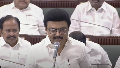 நற்பெயருக்கு களங்கம் ஏற்படுத்த துடிக்கும் மாநில விரோதிகள்: மு.க.ஸ்டாலின்