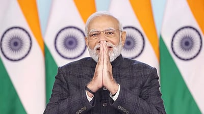 தாய்லாந்து, இலங்கை செல்கிறார் பிரதமர் மோடி!