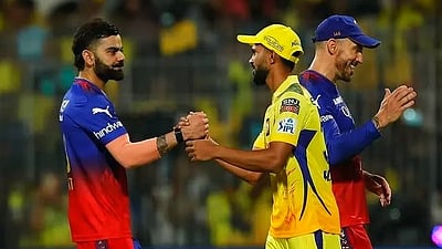 எதிரணியில் விராட் கோலி இருந்தால் பரபரப்புக்கு பஞ்சமிருக்காது! -ருதுராஜ்