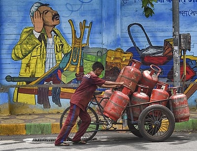 சமையல் எரிவாயு உருளைகள்
தடையின்றி கிடைக்கும்: எண்ணெய் நிறுவனங்கள் அறிவிப்பு