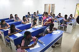 பத்தாம் வகுப்பு பொதுத் தோ்வு நிறைவு: எளிதாக இருந்த சமூக அறிவியல் தோ்வு