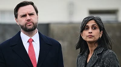 அமெரிக்க துணை அதிபரின் வருகைக்கு எதிர்ப்பு தெரிவிக்கும் கிரீன்லாந்து!