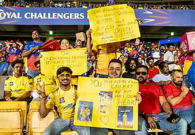 சிஎஸ்கே - ஆர்சிபி மோதல்: ரசிகர்கள் தெரிந்துகொள்ள வேண்டியது என்ன?