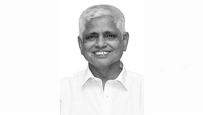 சு. வெங்கடேசனின் தந்தை காலமானார்!