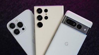 ஆப்பிள் ஐபோன் 16-க்கு போட்டியாக களமிறக்கப்பட்டுள்ள ஆண்ட்ராய்டு மொபைல்கள்!