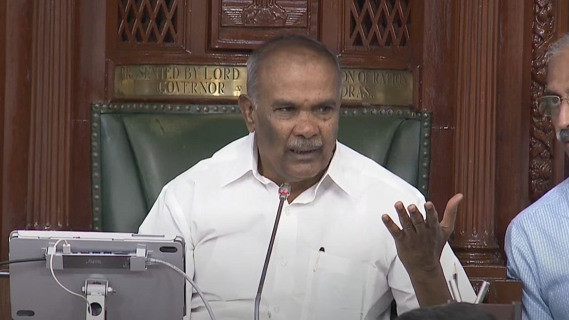 ராதாபுரம் தொகுதியில் பேரவைத் தலைவர் அப்பாவு தோல்வி! Assembly Speaker ...