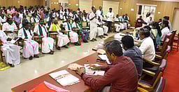 தஞ்சையில் பிப். 26-இல் விவசாயிகள் குறைதீா் நாள் கூட்டம்