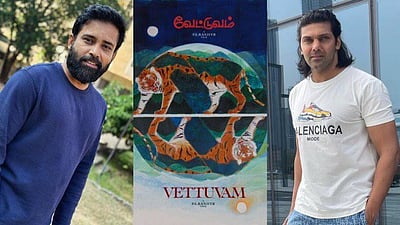 பா. இரஞ்சித்தின் வேட்டுவம் அப்டேட்!