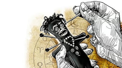 குழந்தை வேண்டி மாந்திரீக பூஜை: முதியவர் தலை துண்டித்துக் கொலை!