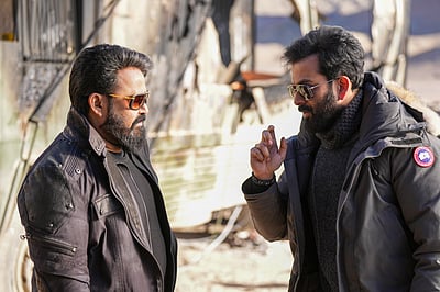 எம்புரான் - சில காட்சிகள் நீக்கம்!