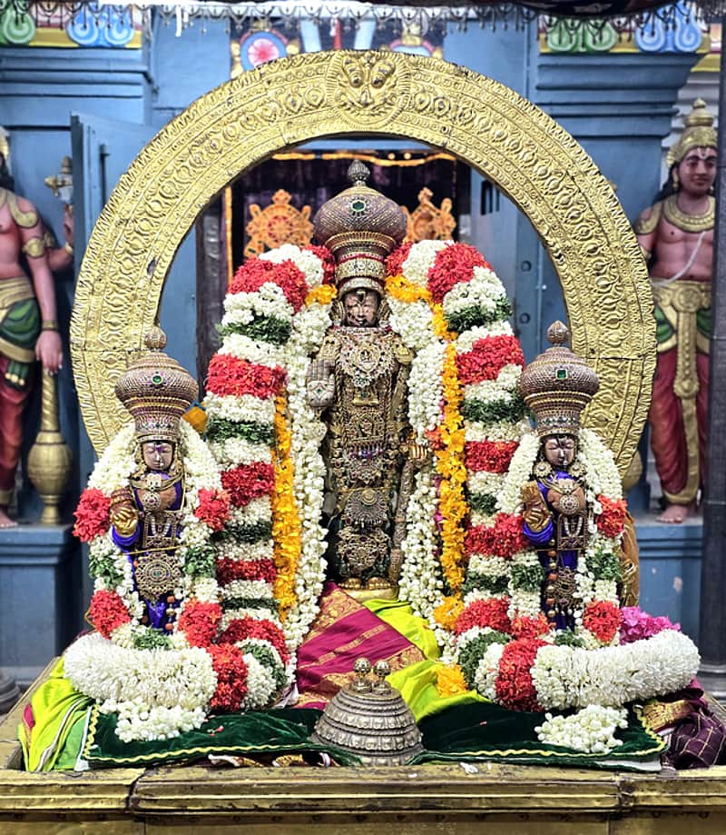காஞ்சிபுரம் வரதராஜப் பெருமாள் கோயில்