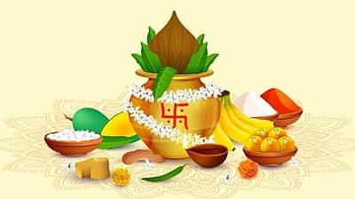 உகாதி: தலைவா்கள் வாழ்த்து