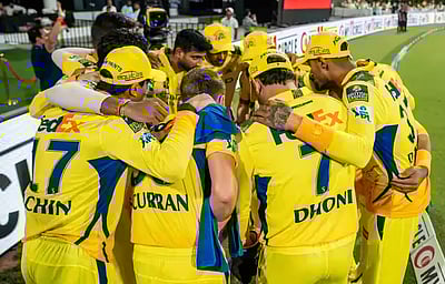 சிஎஸ்கேவுடன் நீண்ட காலம் பயணிக்கவுள்ள இளம் வீரர்; யாரைக் கூறுகிறார் அனில் கும்ப்ளே?