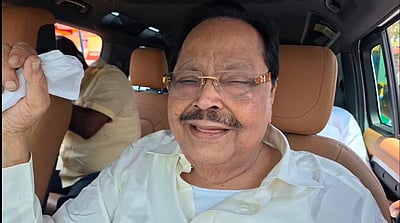 பாஜக, மோடி என்றெல்லாம் சொல்லி இனி ஓட்டு கேட்க முடியாது! - துரைமுருகன்