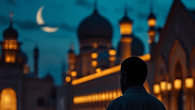 நபிகளாரின்  அடிச்சுவட்டில்..!