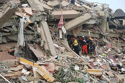 மியான்மரில் மீண்டும் நிலநடுக்கம்: அதிகரிக்கும் உயிரிழப்பு!