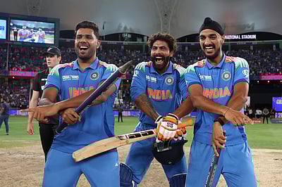 ஆஸ்திரேலியாவுக்கு சுற்றுப்பயணம் மேற்கொள்ளும் இந்திய அணி!