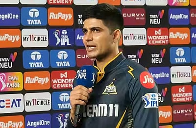 குஜராத் டைட்டன்ஸ் அணியில் மிடில் ஆர்டர் பிரச்னையா? ஷுப்மன் கில் பதில்!