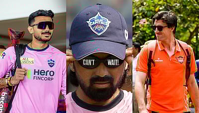 கே.எல்.ராகுல் சேர்ப்பு: தில்லிக்கு எதிராக சன்ரைசர்ஸ் பேட்டிங் தேர்வு! 