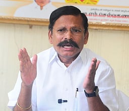 சேலம் மேற்கு மாவட்ட திமுக சாா்பில் ‘வெல்லும் தமிழ்ப் பெண்கள்’ பயிற்சி பாசறைக் கூட்டம்: டி.எம்.செல்வகணபதி எம்.பி அறிக்கை