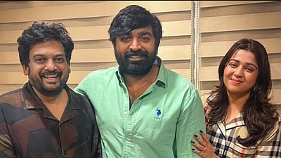 விஜய் சேதுபதி - பூரி ஜெகன்நாத் கூட்டணியில் புதிய படம்!