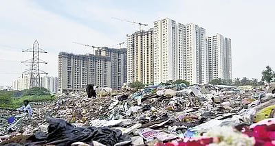 சென்னையில் 83,394 டன் கட்டடக் கழிவுகள் அகற்றம்!