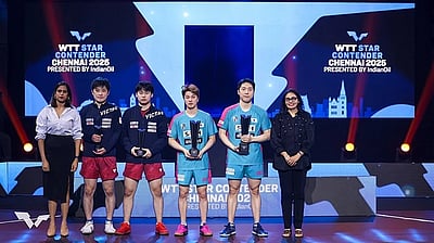 வாகை சூடிய ஓ ஜுன் சங், மிவா ஹரிமோட்டோ!