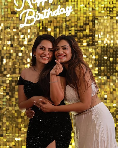 தோழிமார் கதைகள்... மதுமிதா! 