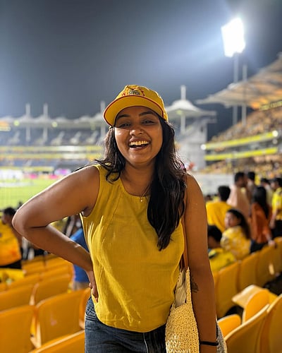 இது நம்ம ஆட்டம்... புவனேஸ்வரி! 